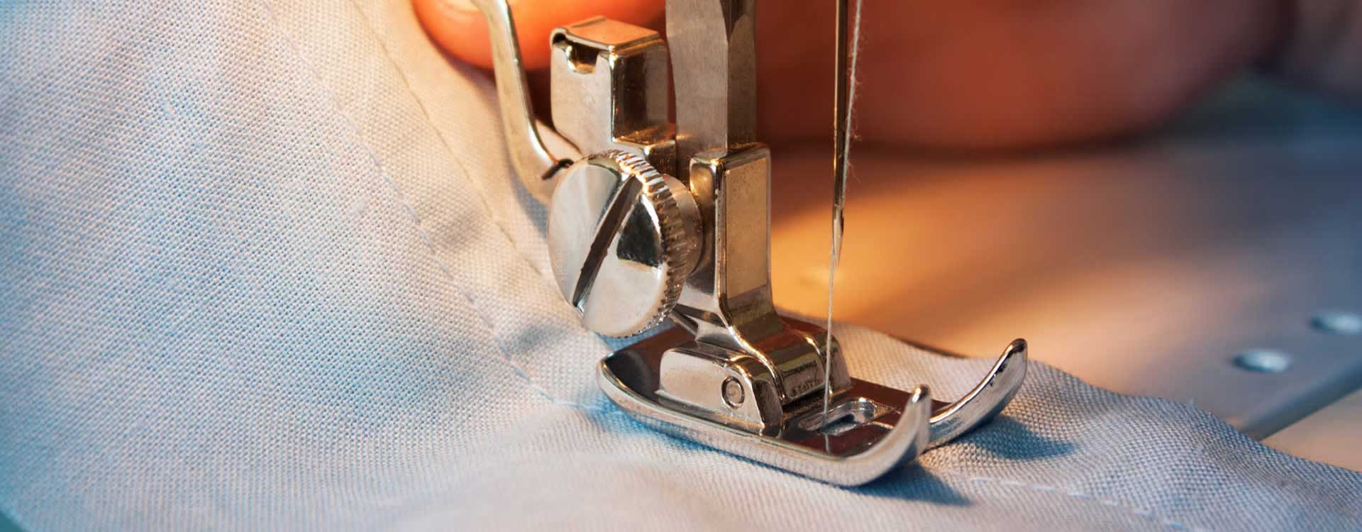 Игла ткань швейная машинка